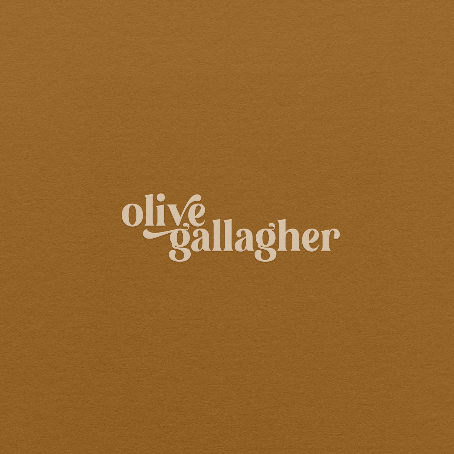 OLIVE GALLAGHER